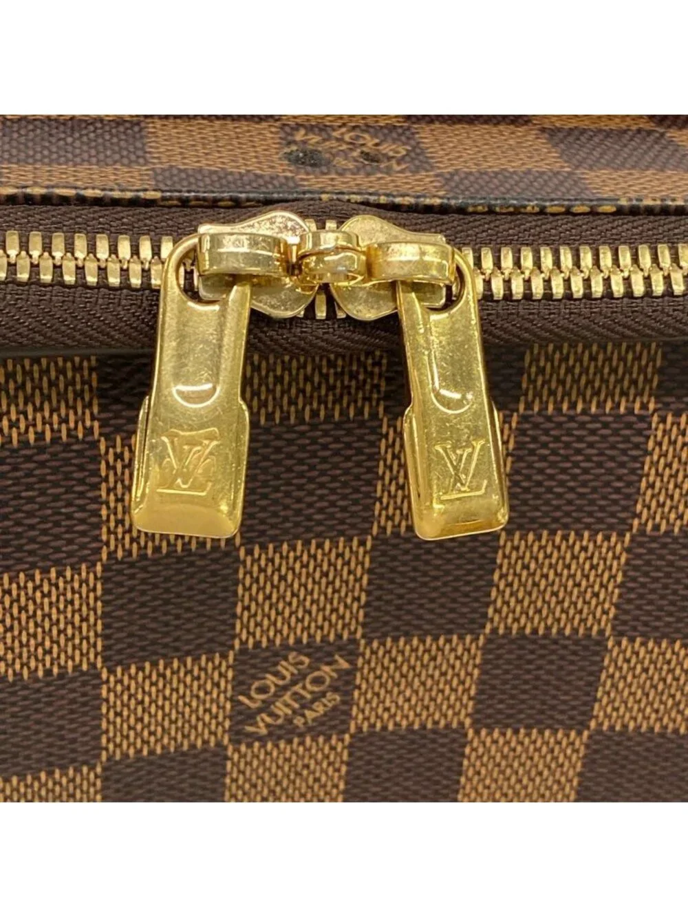 Louis Vuitton Travel Bag Damier Pegase 55 Ebene